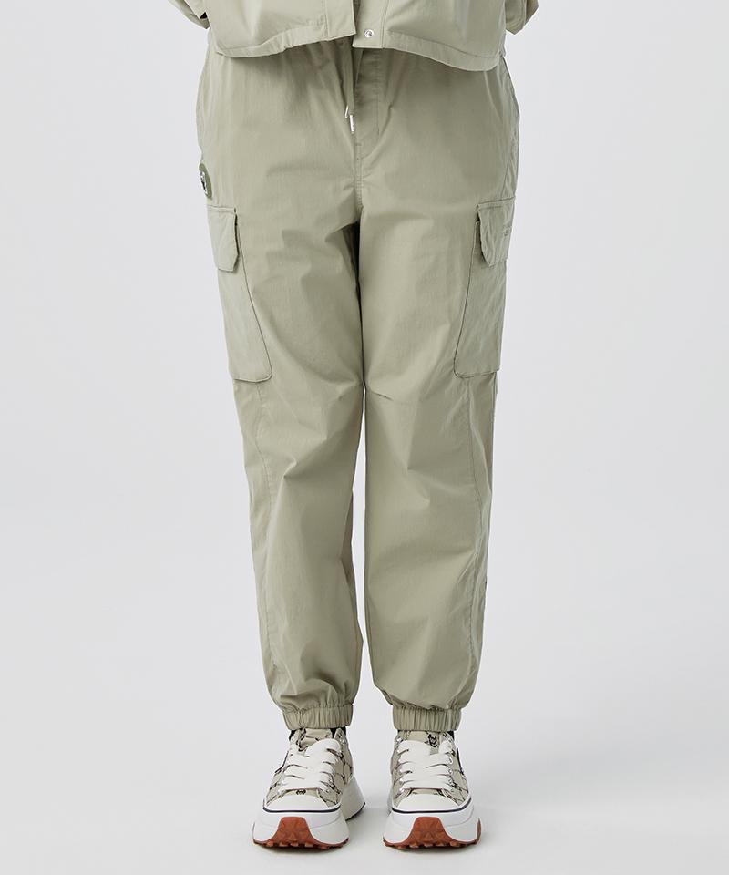 LIFEWORK Women'S) Lw1 Radok Silicone Patch Jogger Pants