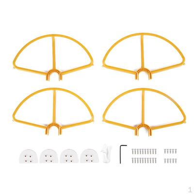 Propeller Guard Compatible with Phantom 3 Anticollision Kit