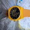 Used adidas watch yellow