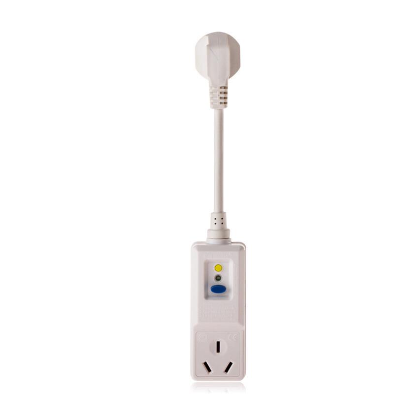 Universeller Auslaufschutz-Adapterstecker