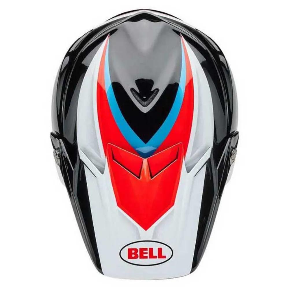 Bell Moto Шлем для бездорожья Moto-9S Flex Merchant