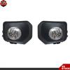 For 2016- Toyota Tacoma Fog Lights Lamps Switch Wiring Kits Right&Left Side