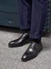 Nuove Scarpe Uomo in Pelle Business Formali da Lavoro Professionali Casual Belle per Matrimonio Sposo di Alta Gamma