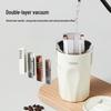 Thermos Pudding Series Stainless Steel Office Coffee Mug