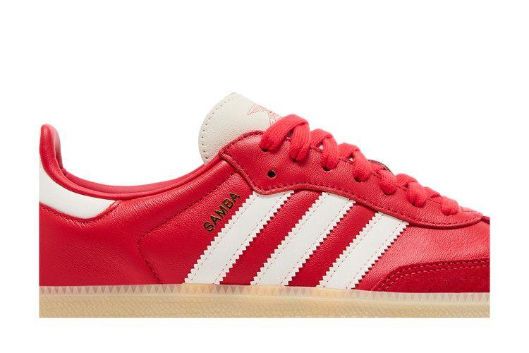 Men's Sneakers adidas Samba Benfica Benfica Red/Off White/Benfica Red
