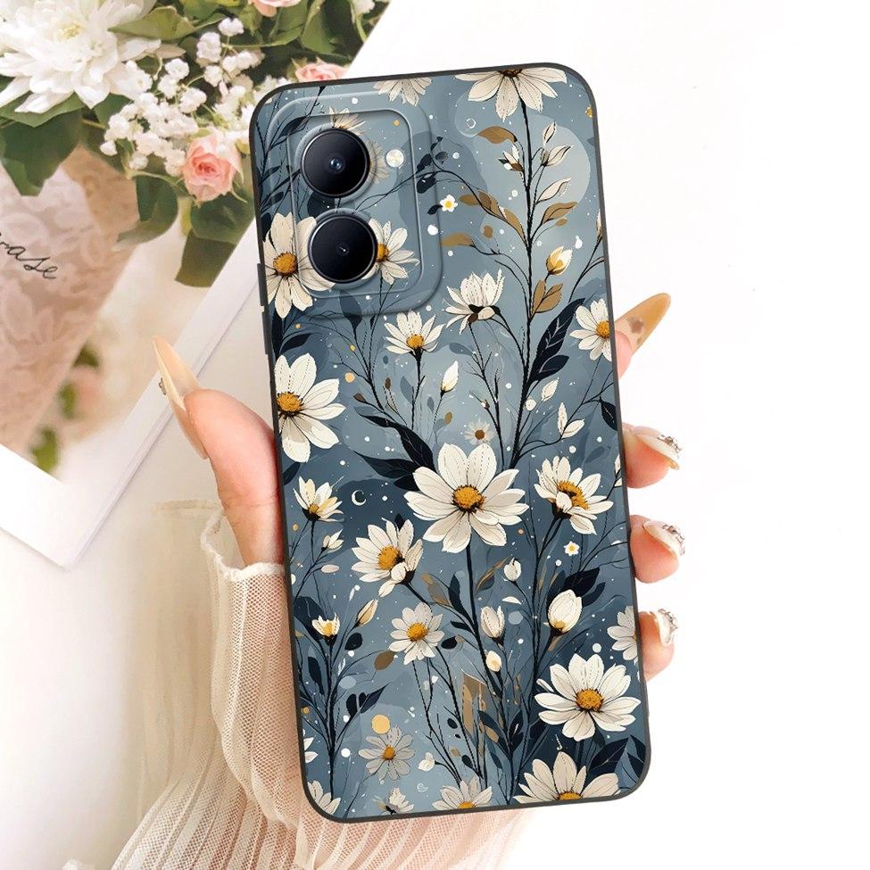 For Realme RMX3630 Cover For Realme 10 4G Case Silicone Luxury Fashion Cool Kawaii Cute Painted Casing For Real Me 10 4G