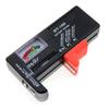 Universal Digital Battery Voltage Tester BT-168 for AA AAA C D 9V Button Cell Power Meter Checker Tool