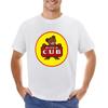 Piper Cub Aircraft T-shirt for a boy boys animal print oversizeds mens graphic t-shirts