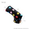 Hokushin Trading Pac-Man Putter Cover, BLD Type, OHC0060