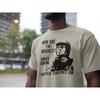 Retro Racing Driver Tshirt How About The Brakes Ive Never Touched Them Unisexs Tshirt Summer New Unisex Casual Tshirt