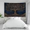 Tree life Yggdrasil Hippie Wall Hanging Tapestries for Living Room Home Dorm Decor Art Home Decor