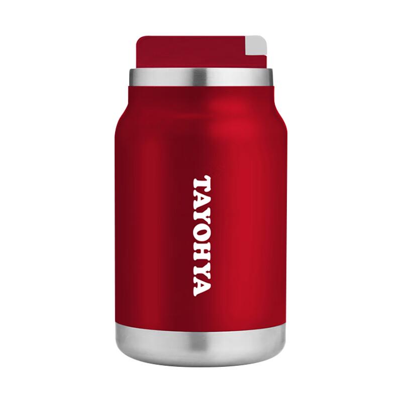 

TAYOHYA Passion Stainless Steel Vacuum Food Jar