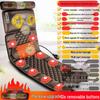 Enlong Smart Foldable Massage Mat & Herbal Pillow CN Plug (adapter Included)
