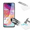 For Samsung Galaxy A40 A60 A70 A80 A90 Clear Tempered Glass Screen Protector