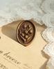 Retro Sealing Wax Stamp  Copper Seal Stamp Stamp Series Stamp Design Envelope Sealing Decoration Scrapbooking