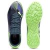 Puma Future Play 7 TF Lights Out Pack Men Sneakers Black Grey-Skies Elektro-Purple 107943-03
