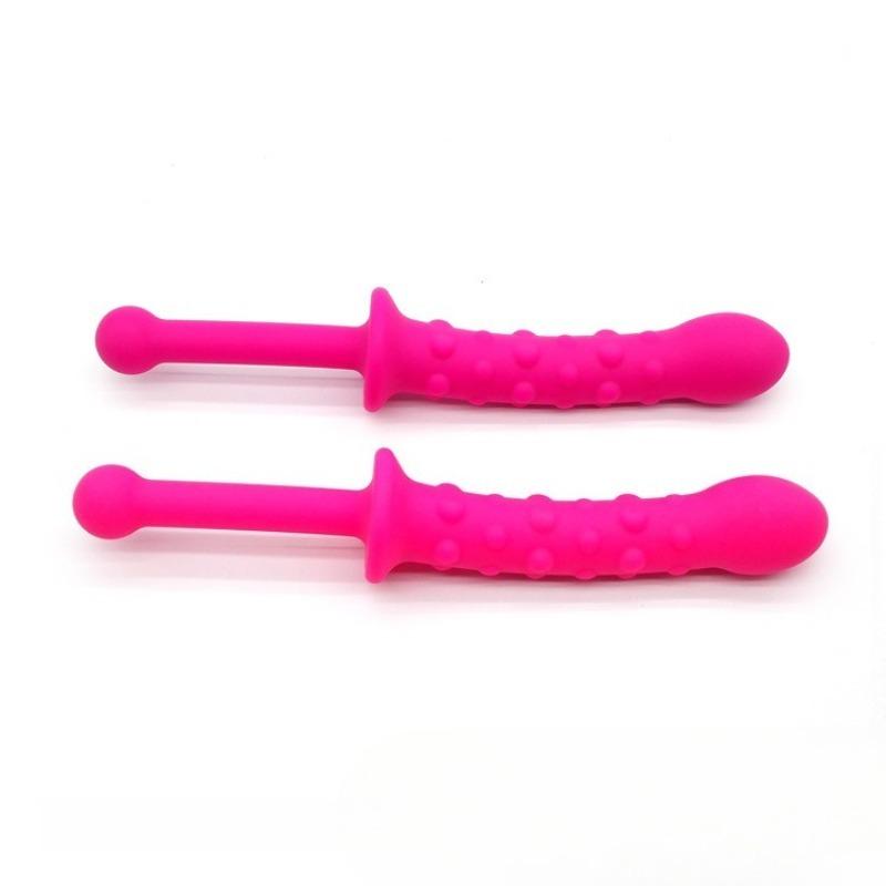 Sexual Play Toy Sex Silicone Longdo Pollade Latex Handcuffs Metal Real Butt Plug Vibrate Penis Dildo Dragon Butlug 18
