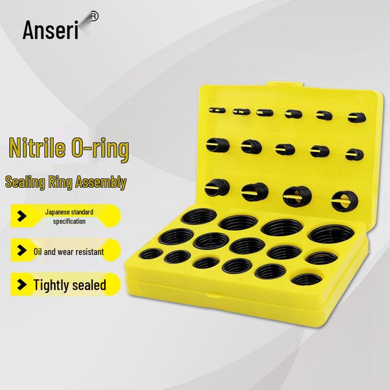 ASRay Nitrile O-Ring Seal Repair Kit