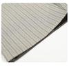 11KN Retro Gray Striped Wide-Leg Suit Pants for Men and Women - Versatile, Trendy, and Slimming Casual Wear