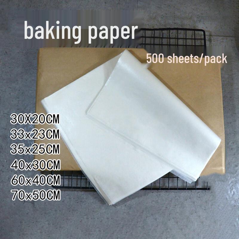 Baking and Frying Oil Absorbing Paper