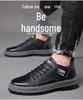 Men's Autumn/Winter Chelsea and Martin Boots: British Style, Thick-Soled Leather, Low/High-Top Work Boots