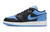 1 Low University Blue GS 553560-041