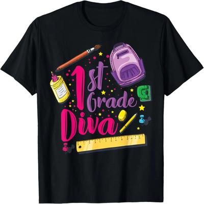 Üstler ( 4 yaş üzeri Kız Çocukları İçin) – T-shirtler