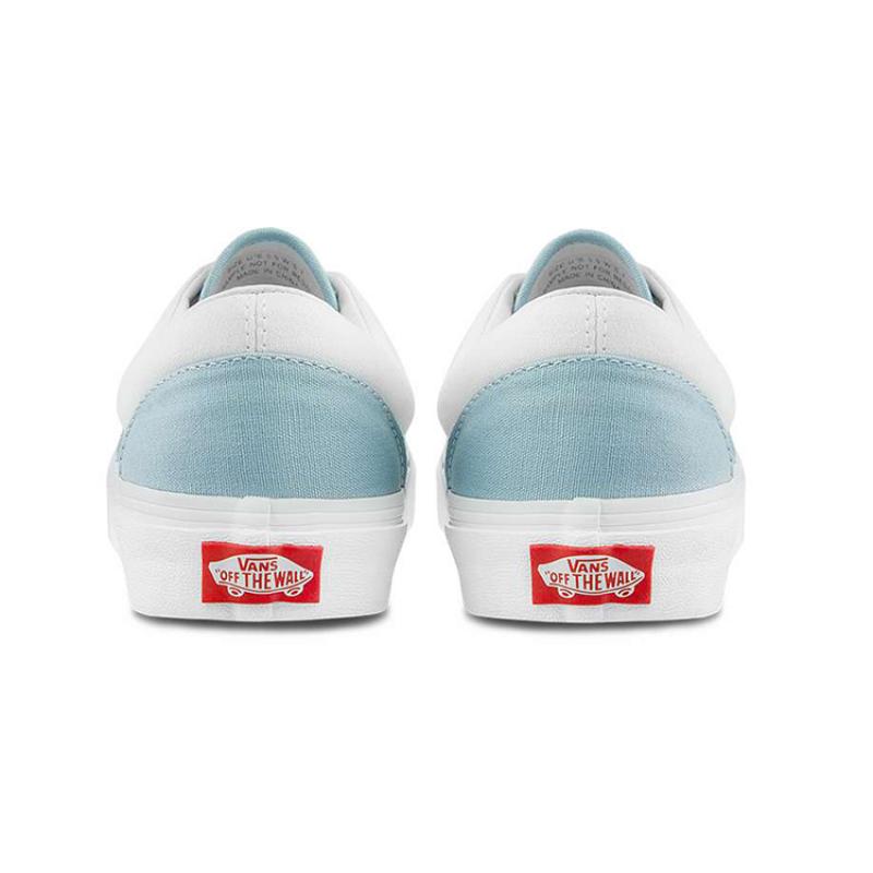 Vans Scarpe da Skate Casual Classiche Antiscivolo Resistenti all'Usura Blu Bianco Vans VN0A54F19LY