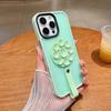 New Product for IPhone17 Suction Cup Hand Strap Mobile Phone Case for Apple 17pro Colorful 17 Mobile Phone Protection