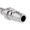 Air Compressor Manifold Quick Connect Fittings 2020/3030/4040 Air Manifold Air Splitter Pneumatic Tools Hardware Durable