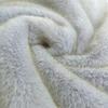Golden Mink Faux Fur Fabric: High-Low Rabbit, Small European Mink Style