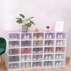 Multi-layer Shoe Rack Entryway Space-saving Organizer Cabinet Easy To Install Home Dorm Livingroom Furniture Shoes Shelf