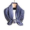 New 70 wool 30 Silk Scarf for Women Shawls Wraps Foulard Scarves Pashmina Female Hijab Bandana bufanda Poncho Square