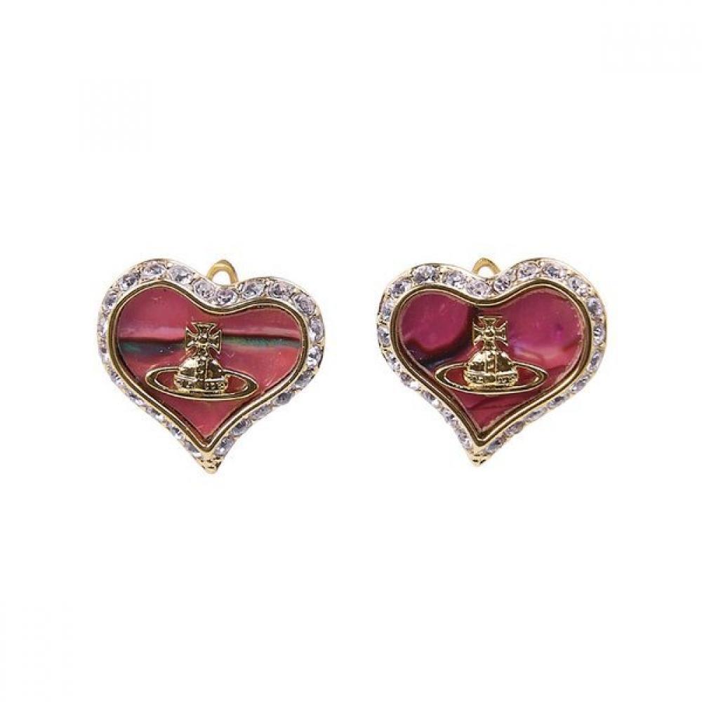 Orecchino Vivienne Westwood Fw25 Donna S Petra