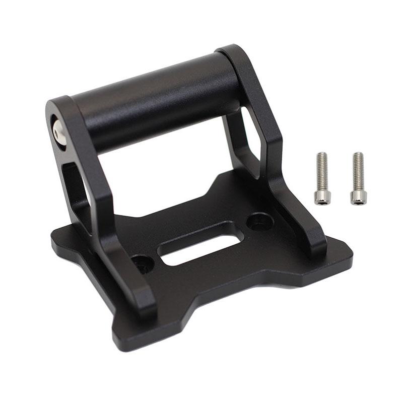 Aluminum GPS Phone Holder Stand Navigation New Extension Bracket For CFMOTO 450MT 450 MT 2024 2025 Motorcycle Accessories