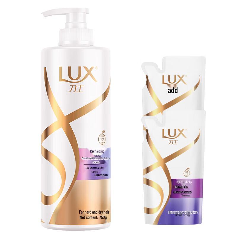 

LUX Refreshing & Oil Control Shampoo