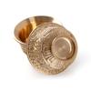 Cultural Tibetan Eight Auspicious Symbols Offering Cup Holy Water Bowl for Devotional Use Spiritual Home Decoration