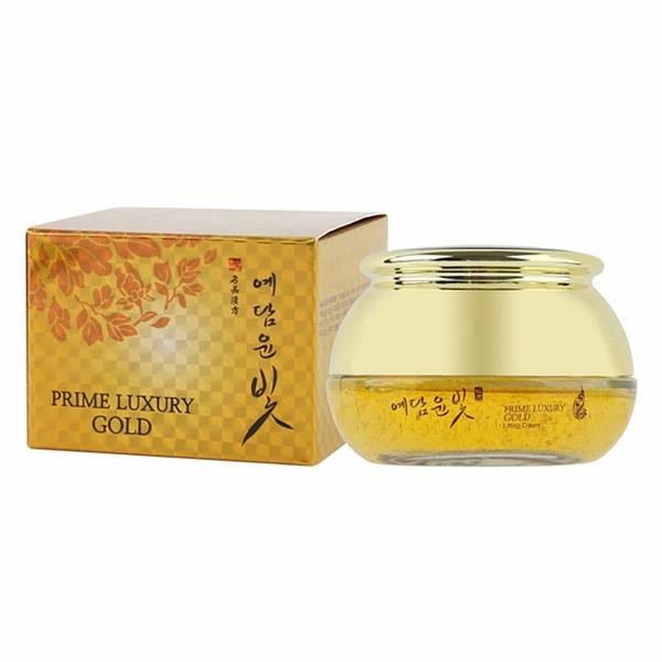 Gold Powder Healthy Skin, Beautiful Skin, Skin Balance Women's Cream 50g (WC6E566)