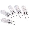 5Pcs G8 120V 20W Halogen Light Lighting Lamp Bulb Volt G8 Pin Halogen