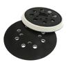 5Inch 125mm Multipurpose High Durability Plastic Sanding Disc Suitable For Power Sander Wood Metal and Plastic Polishing