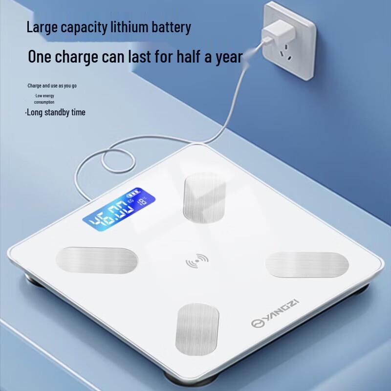 Yangzi X804 Smart Body Fat Scale (CN Version)