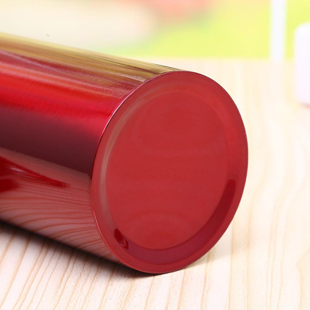 Stainless Steel Sport Water Bottle Leak-Proof Vacuum Sports Gym Metal Bottle Portable Outdoor Camping Hiking Cycling Bottle