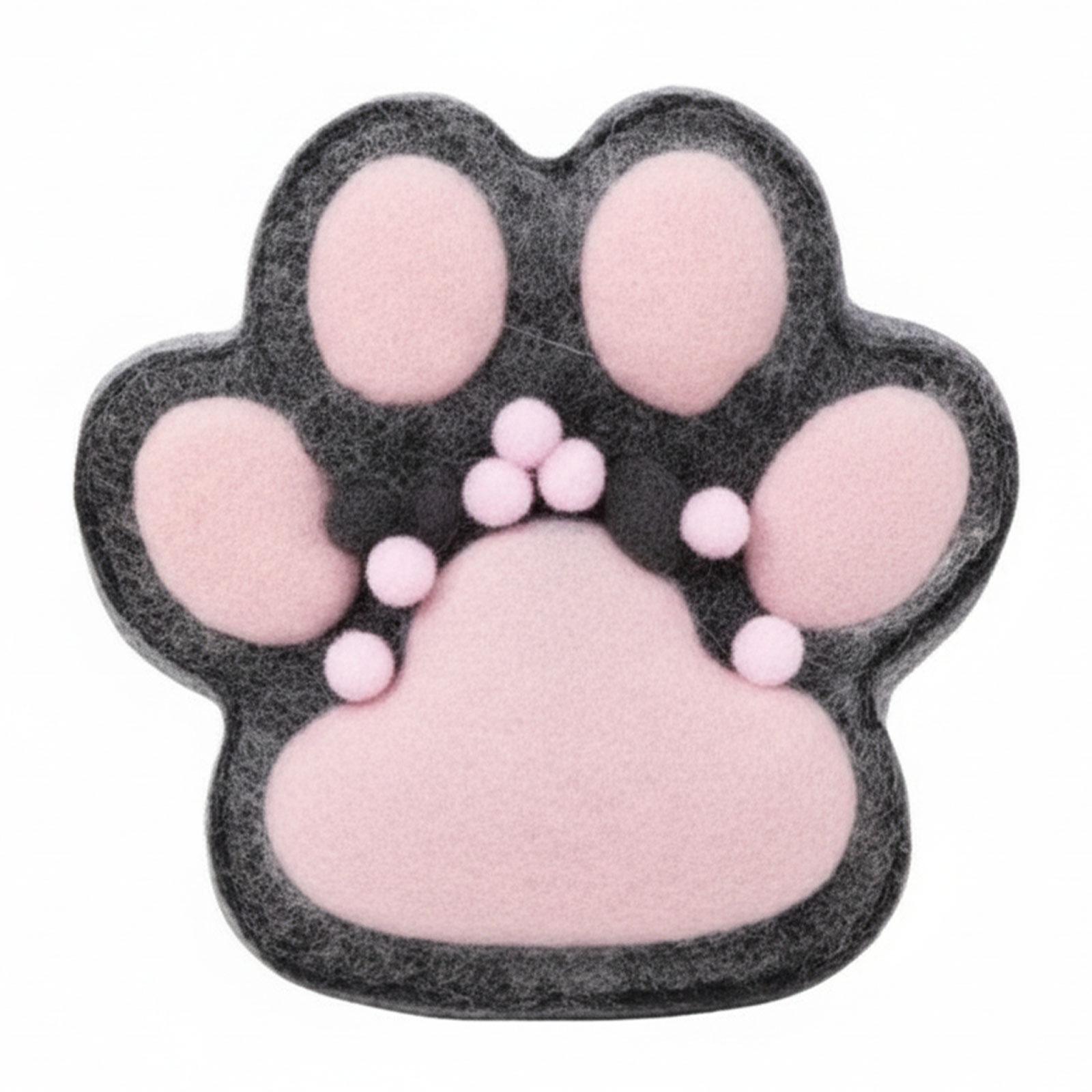 

Cute Squishy Stress Relief Toy for Kids and Adults One Size чёрный