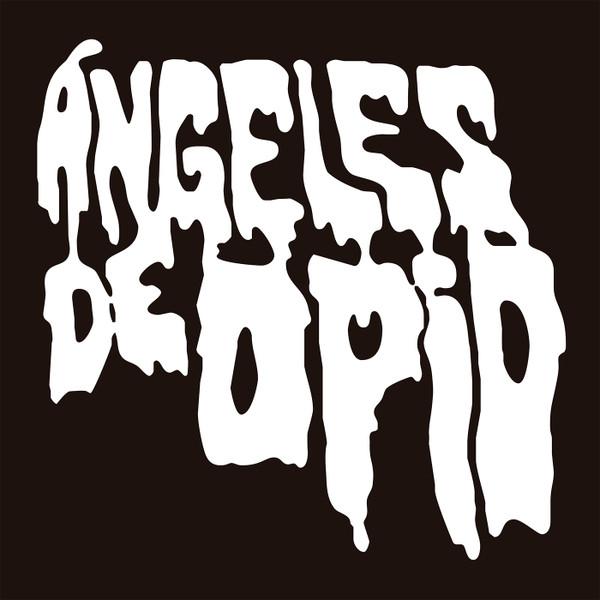 LP Record ÁNGELES DE OPIO - Ángeles De Opio NRC003 New Records 2016 Spain Rock