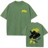 Anime Jojos Bizarre Adventure Dio Brando Graphic Tshirt Unisex Women Fashion Unisexga Oversized T Shirt Funny Japanese Streetwear