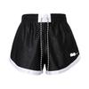 Naomi Osaka Vintage Bestickte Bequeme Lässige Shorts Herrenshorts Schwarz Weiß FV5320-010