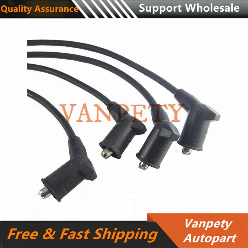 1 Set Ignition Wire for Hyundai Coupe Elantra Getz Matrix Accent I II III Kia Cerato Rio II 1.4L-1.6L VVT (95-) 27501-26D00