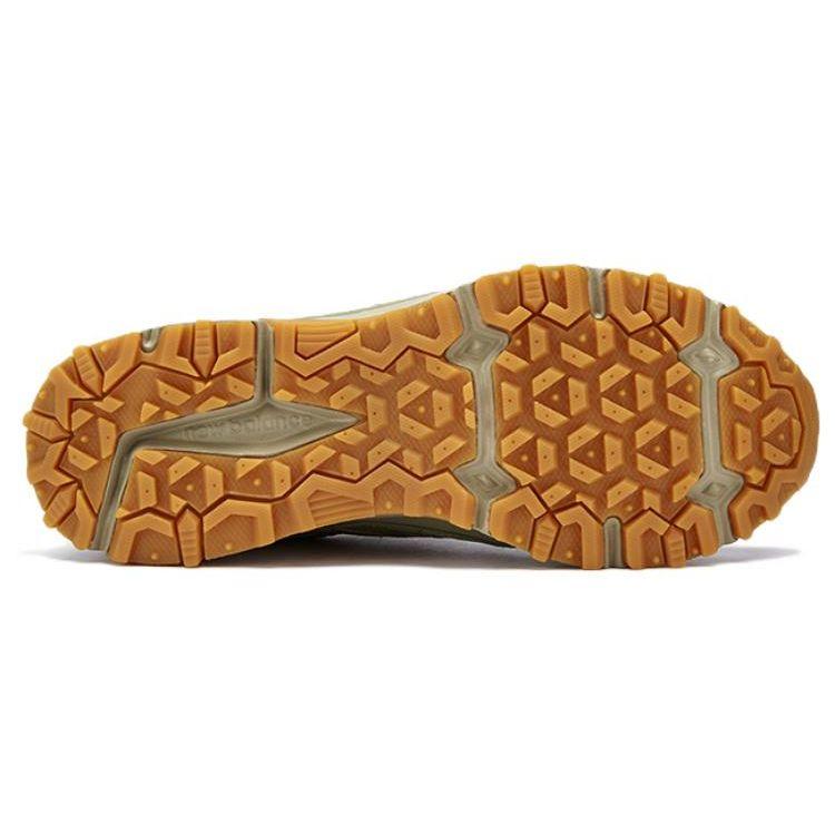 New Balance Nb 410 Serie Retro Stoff Low Top Laufschuhe Unisex Sneaker Grün MT410KN5