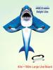 New Weifang Shark and Dolphin Kites - Easy-to-Fly Celebrity Kites