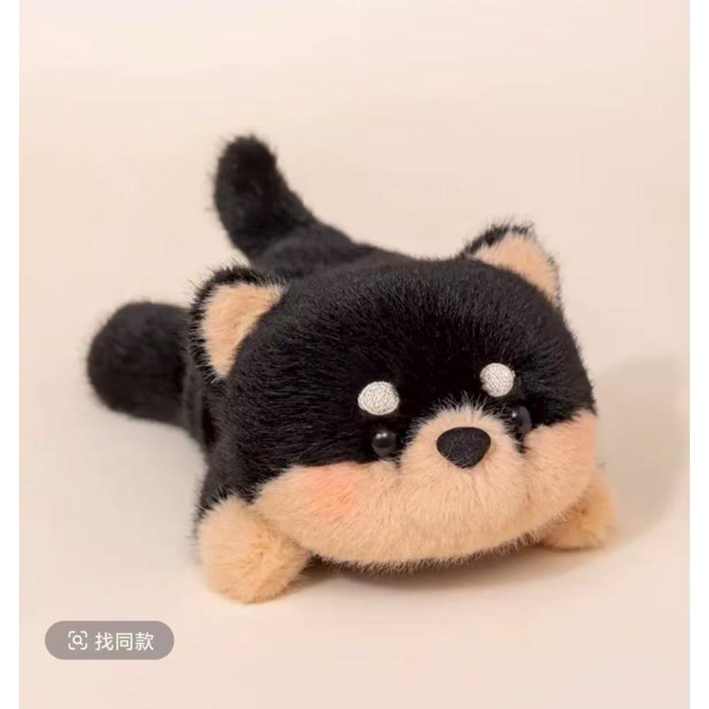 Fashion Exquisite Animal Series Doll Table with Palm Wrist Pad Healing Companion Ornament Decorative Doll